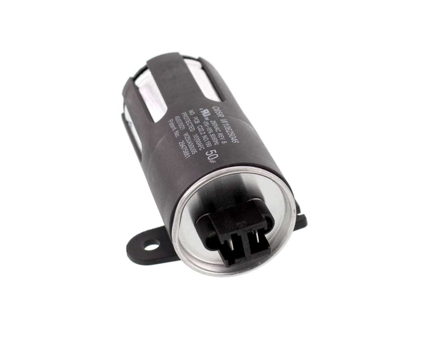 W11395618 - Genuine OEM Whirlpool Top Load Washer Start Capacitor